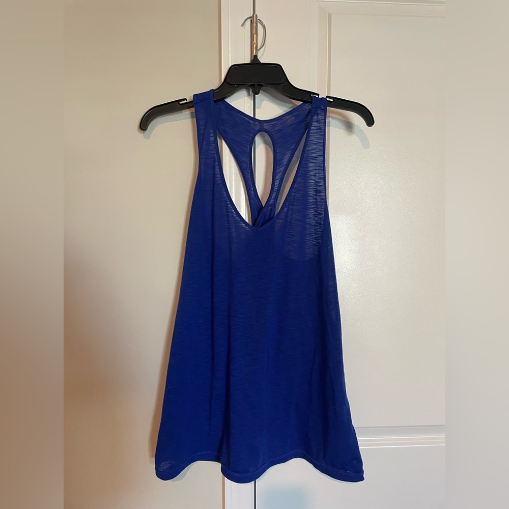 Lilly Pulitzer Luxletic Kai Tank medium EUC